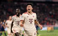 Fussball International CHL 24/25: FC Bayern Muenchen - Paris Saint-Germain