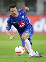 Fussball 1. Bundesliga: Bochum, ZDEBEL Einzelaktion