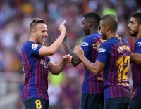 FUSSBALL International 2018/2019: FC Barcelona
