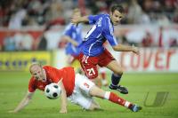 Fussball International: Vorbereitungsspiel EM 2008 Schweiz - Liechtenstein