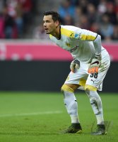 Fussball 1. Bundesliga Saison 15/16: FC Bayern Muenchen - Borussia Dortmund