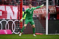 Fussball 1. Bundesliga 24/25: FC Bayern Muenchen - FC St. Pauli