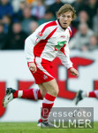 FUSSBALL 1. Bundesliga: Koeln, VORONIN Einzelaktion