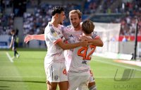 Fussball 1. Bundesliga Saison 2025/2026
TSG 1899 Hoffenheim - FC Bayern Muenchen