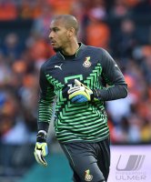 Fussball International: Torwart Adam Kwarasey (Ghana)
