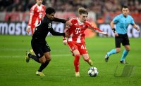 Fussball International CHL 25/26: 
FC Bayern Muenchen - Sporting Lissabon