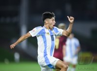 Fussball, Junioren U 17 WM 2025 Argentinien - Belgien 
Gruppe D