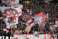 Fussball DFB Pokal 11/12 :  VfB Stuttgart - Hamburger SV