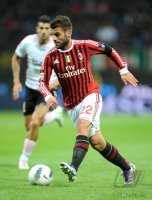 FUSSBALL SERIE A:  Antonio Nocerino (AC Mailand)