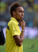 Fussball 1. Bundesliga, Supercup 2013/2014: Borussia Dortmund - FC Bayern Muenchen