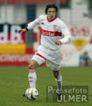 FUSSBALL 1. Bundesliga  VfB Stuttgart   Zivkovic (VfB)
