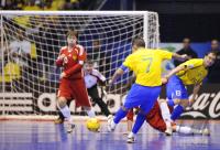 Fussball International FIFA FUTSAL WM 2008