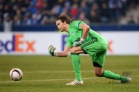 FUSSBALL EUROPA LEAGUE 16/17: Red Bull Salzburg - FC Schalke 04