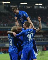 Fussball EM 2016 Quali: Tschechien - Island