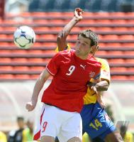 Fussball International Testspiel  Schweiz - Kolumbien