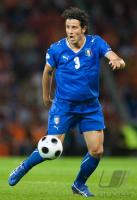FUSSBALL EURO 2008: Niederlande - Italien