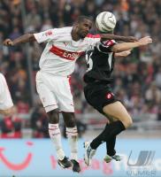 Fussball 1. Bundesliga  VfB Stuttgart  - Borussia M&laquo;Gladbach