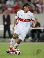 Fussball  Ligapokal 2007  VfB Stuttgart - FC Bayern Muenchen