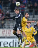 Fussball CHL&Atilde; Saison 12/13:  FC Bayern Muenchen - FC Bate Borisov