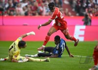 Fussball 1. Bundesliga Saison 2025/2026
FC Bayern Muenchen - Hamburger SV