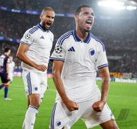 Fussball CHL Qualifikation Play - Off 25/26   Hinspiel: 
FC Basel - FC Kopenhagen