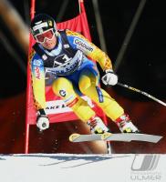 Ski Alpin; Abfahrt  Herren Lake Louise CAN