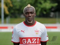 Fussball 1. Bundesliga 2011/2012:  Arthur Boka (VfB Stuttgart)