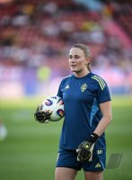 Fussball Frauen Euro 2025 Viertelfinale
Schweden - England