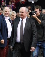 Fussball 1. Bundesliga Jahreshauptversammlung FC Bayern Muenchen