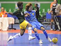 Fussball International FIFA FUTSAL WM 2008