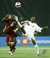 Fussball International  U 20 WM  Portugal - Gambia