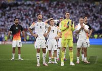 Fussball Europameisterschaft 2024: Spanien - Deutschland