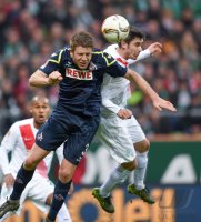 Fussball 1. Bundesliga Saison 15/16: SV Werder Bremen - 1. FC Koeln