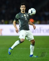 Fussball International Testspiel: Deutschland - England