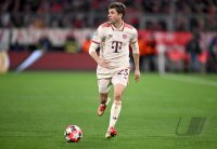 Fussball International CHL 24/25: FC Bayern Muenchen - Slovan Bratislava