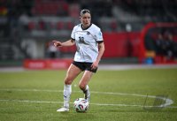 Fussball International Frauen Laenderspiel: Deutschland - Oesterreich