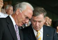 Fussball WM 2006: Deutschland - Italien