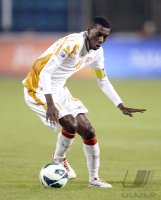 Fussball International Gulf Cup 2013:  Fawzi Bashir Rajab (Oman)