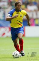 Fussball WM 2006: Ekuador - Costa Rica