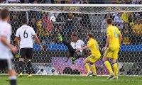 Fussball International Europameisterschaft 2016: Deutschland - Ukraine