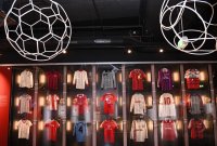 Fussball 1. Bundesliga Saison 18/19: FC Bayern Muenchen - 1. FSV Mainz 05