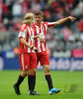 Fussball 1. Bundesliga : FC Bayern Muenchen - FSV Mainz 05