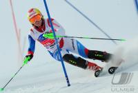 SKI Weltcup  Damen  ST.Moritz; Nadja Kamer (SUI)