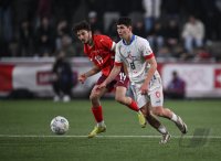 Fussball U 17 UEFA Euro 2025 / FIFA WM 2025 Qualifikation: Schweiz 1-3 Tschechien