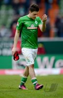 Fussball, 1. Bundesliga Saison 2012/2013: SV Werder Bremen - Greuther Fuerth