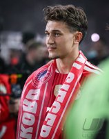 Fussball DFB Pokal Finale  2025/2026 in BerlinFC Bayern Muenchen - VfB Stuttgart    23.05.2026
