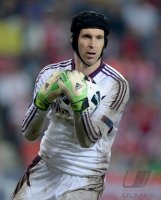 Fussball Super Cup Finale 2013: FC Bayern Muenchen - FC Chelsea London