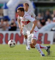Fussball 1. Bundesliga  Jan Simak  (VfB Stuttgart)