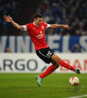 Fussball, DFB Pokal, Saison 12/13: FC Schalke 04 - FSV Mainz 05