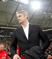 Fussball, 1. Bundesliga: Schalke - Stuttgart